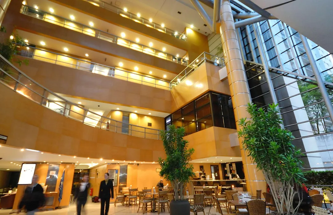Quality Paulista Hotel Sao Paulo